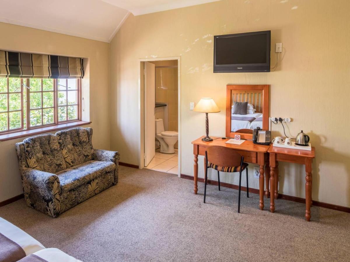 Constantia Hotel&Conference Centre Midrand Esterno foto