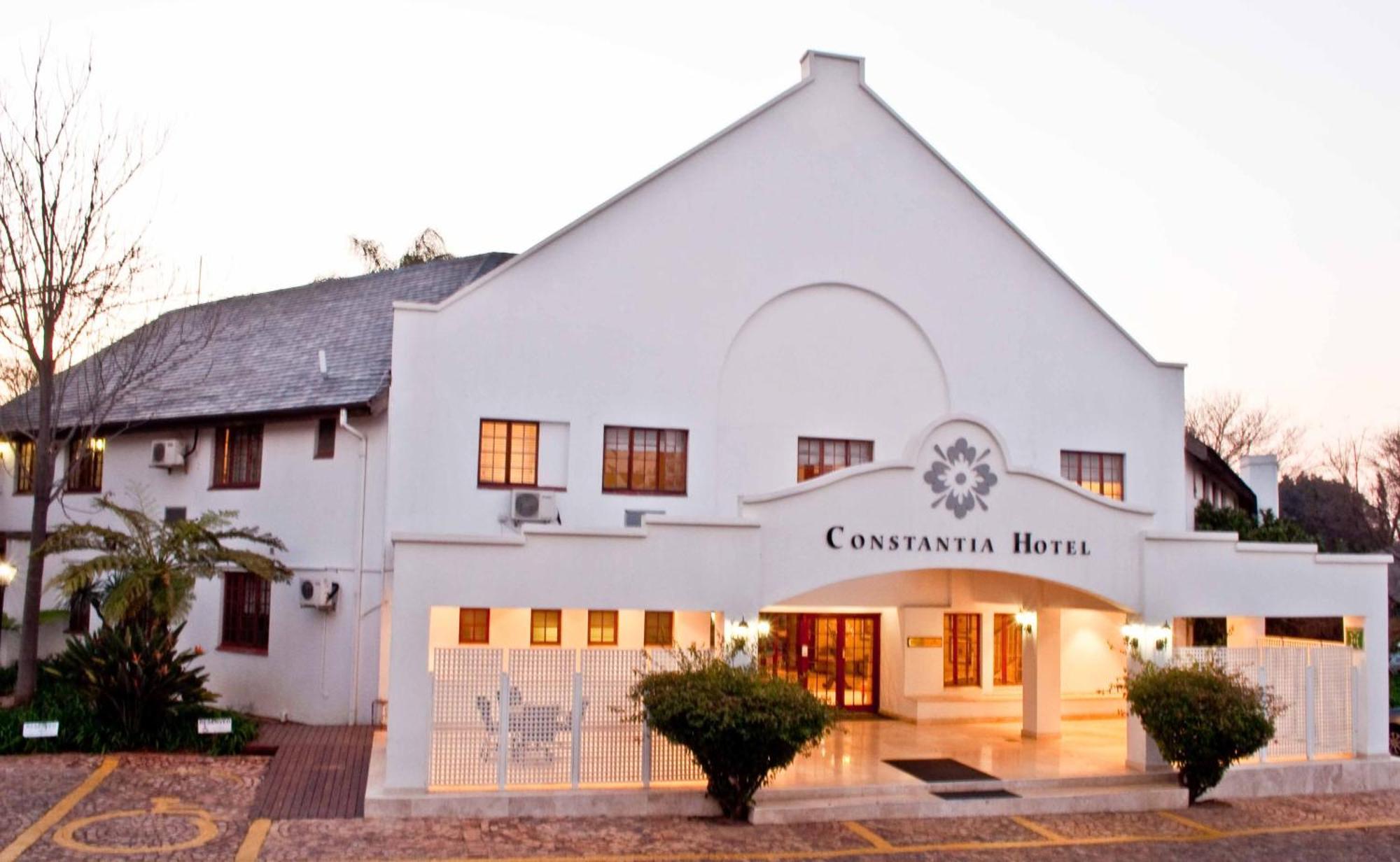 Constantia Hotel&Conference Centre Midrand Esterno foto