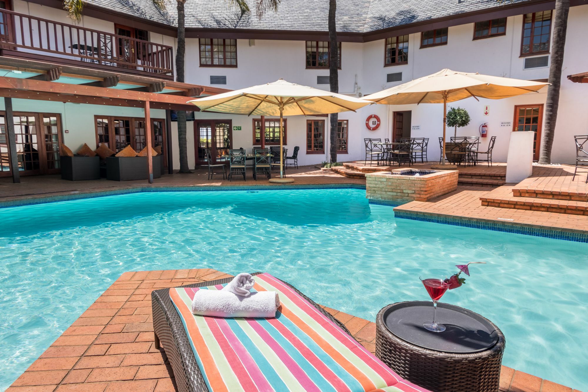 Constantia Hotel&Conference Centre Midrand Esterno foto