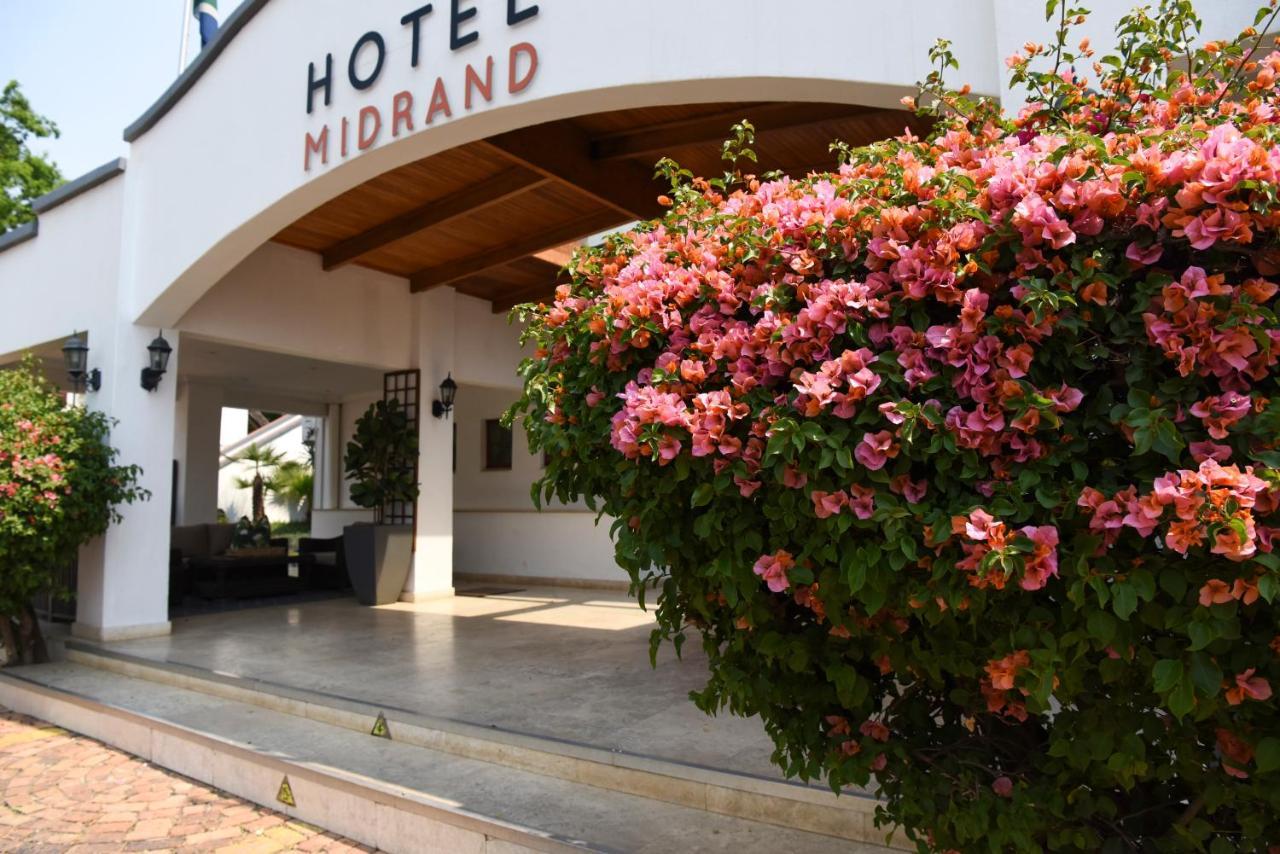 Constantia Hotel&Conference Centre Midrand Esterno foto